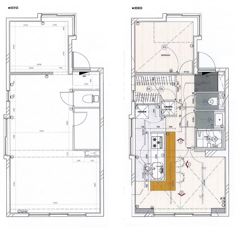リノベーション リモデル｜株式会社テシオ-東京渋谷